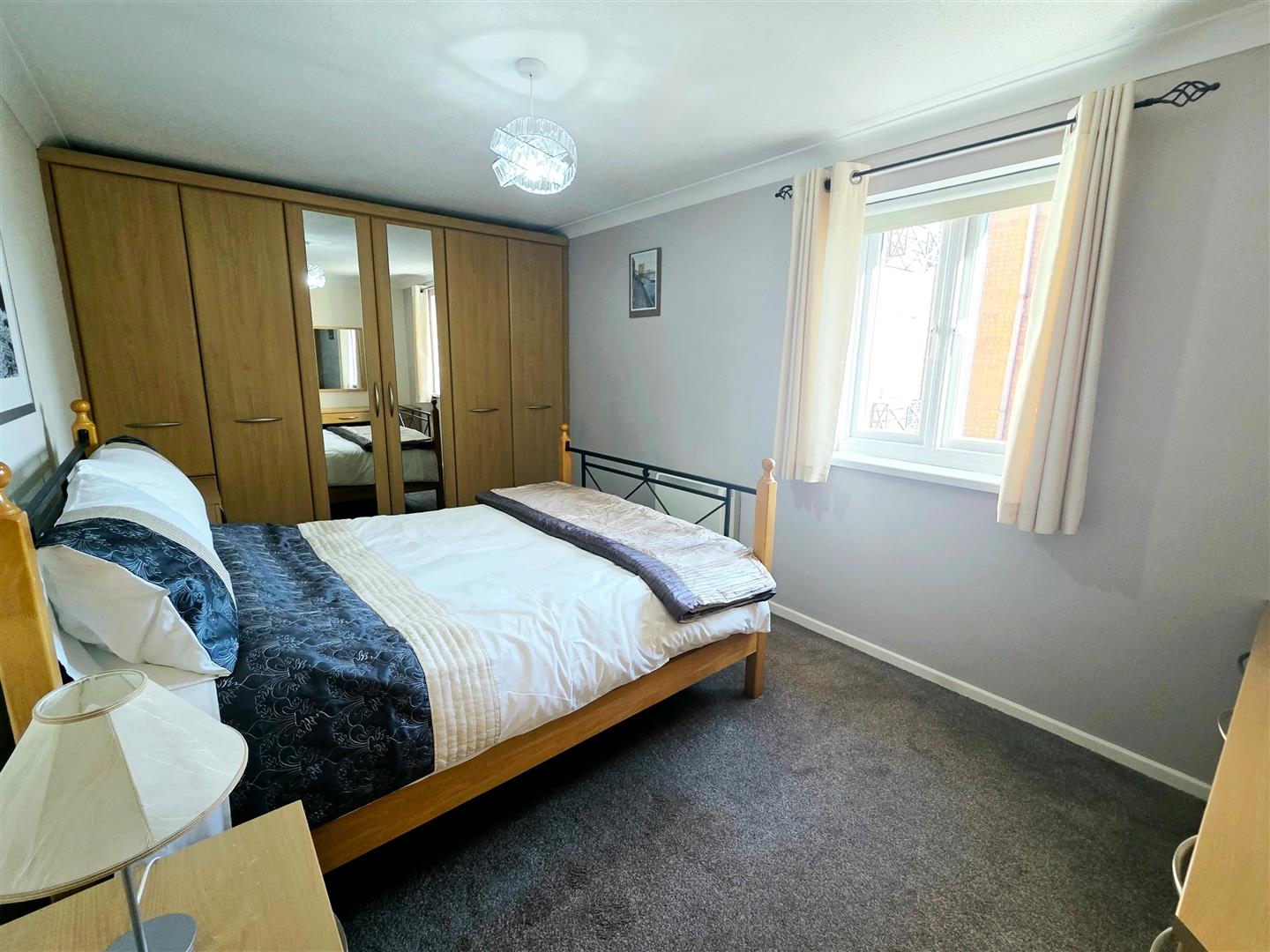 Monmouth House, Marina, Swansea, SA1 1WD